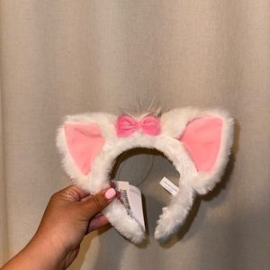 Tokyo Disneyland Marie Ears